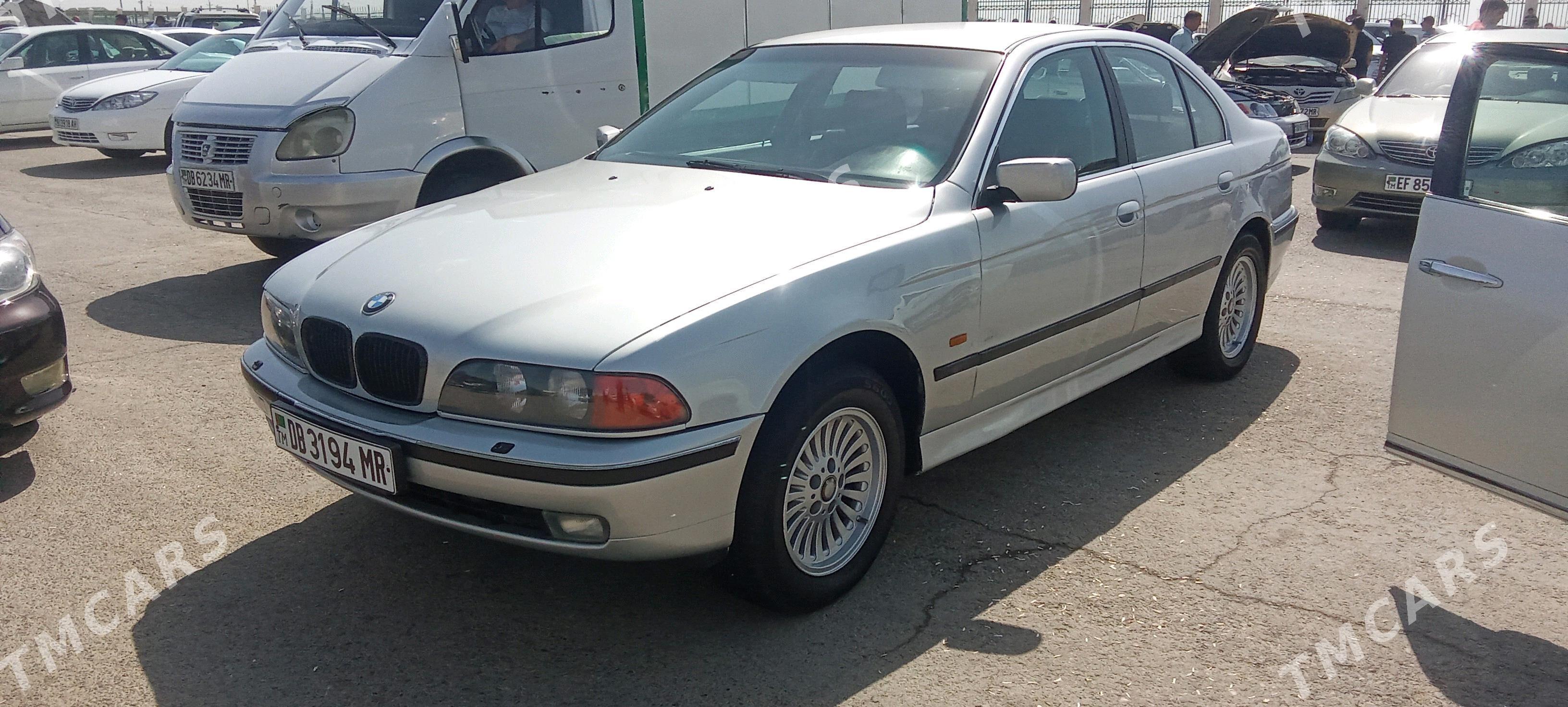 BMW 525 1996 - 90 000 TMT - Baýramaly - img 5