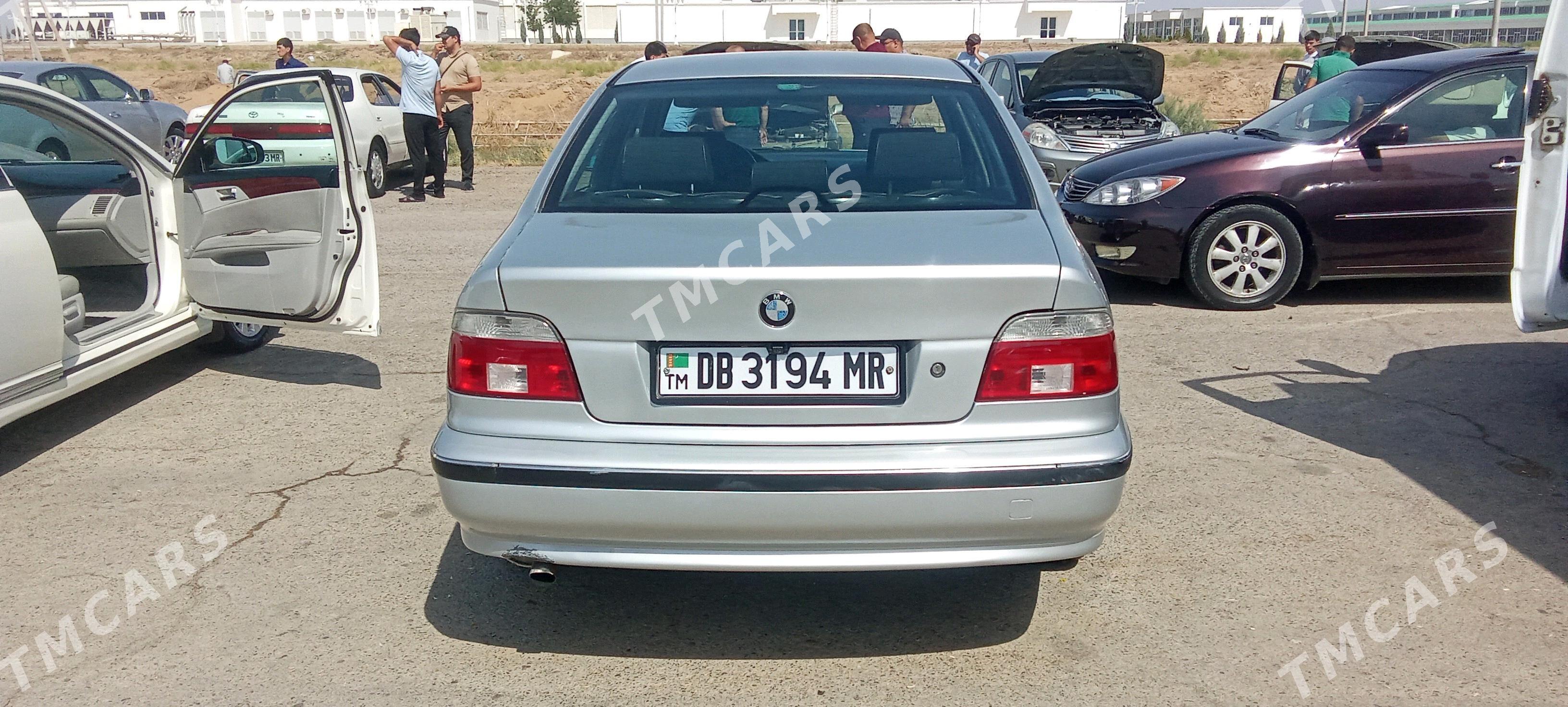 BMW 525 1996 - 90 000 TMT - Baýramaly - img 7