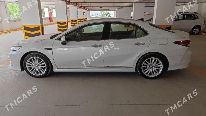 Toyota Camry 2023 - 700 000 TMT - Улица Ататурка - img 3