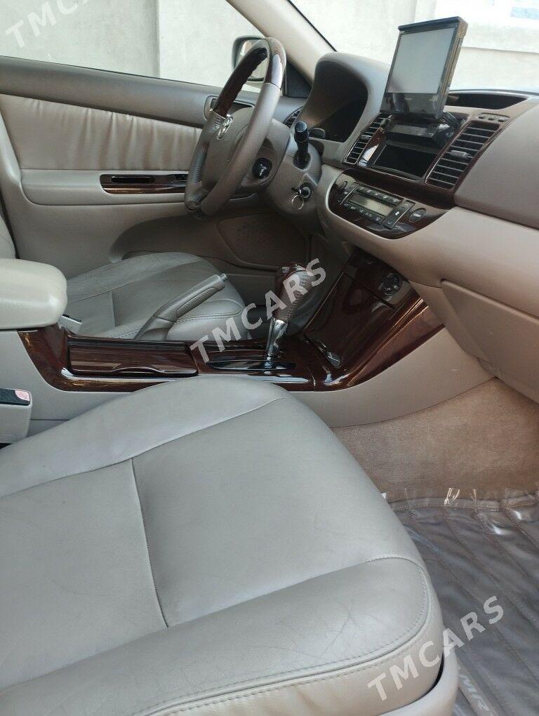 Toyota Camry 2005 - 225 000 TMT - Туркменабат - img 9