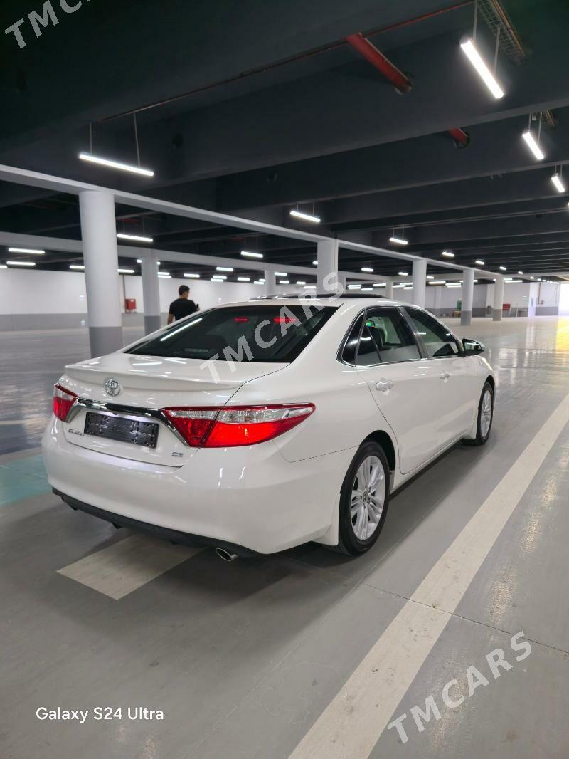 Toyota Camry 2015 - 330 000 TMT - Aşgabat - img 5