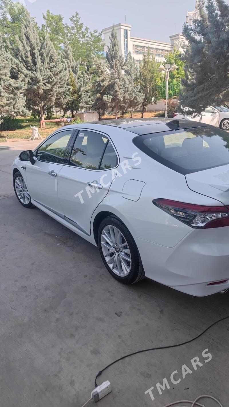 Toyota Camry 2023 - 700 000 TMT - Улица Ататурка - img 9