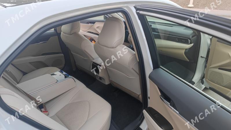 Toyota Camry 2023 - 700 000 TMT - Улица Ататурка - img 4