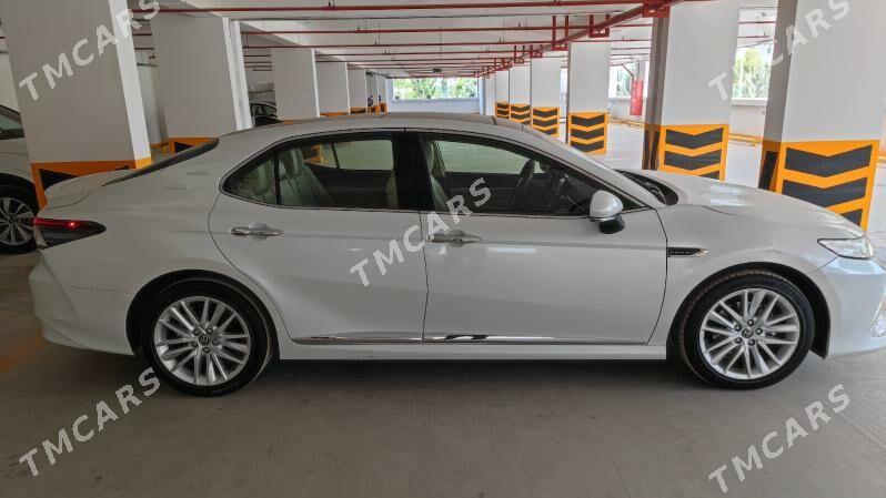 Toyota Camry 2023 - 700 000 TMT - Улица Ататурка - img 5