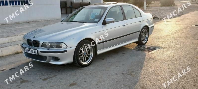 BMW E39 2001 - 140 000 TMT - Бахарден - img 9