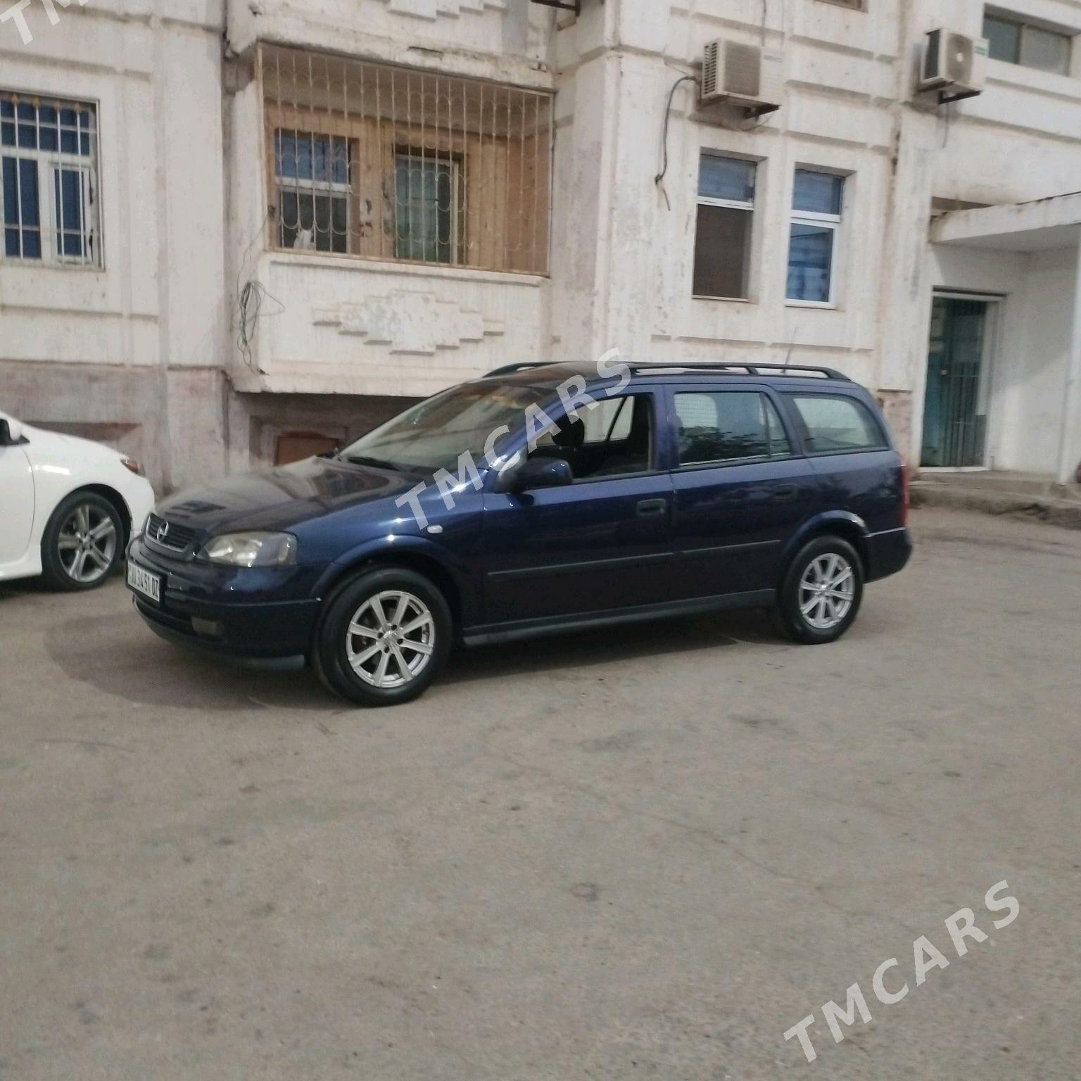 Opel Astra 1999 - 90 000 TMT - Daşoguz - img 2