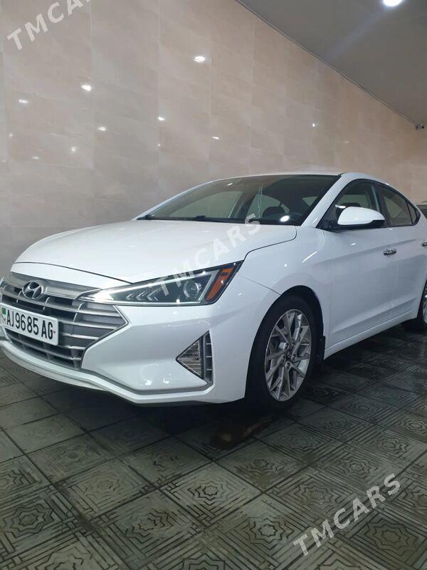 Hyundai Elantra 2020 - 235 000 TMT - Aşgabat - img 2