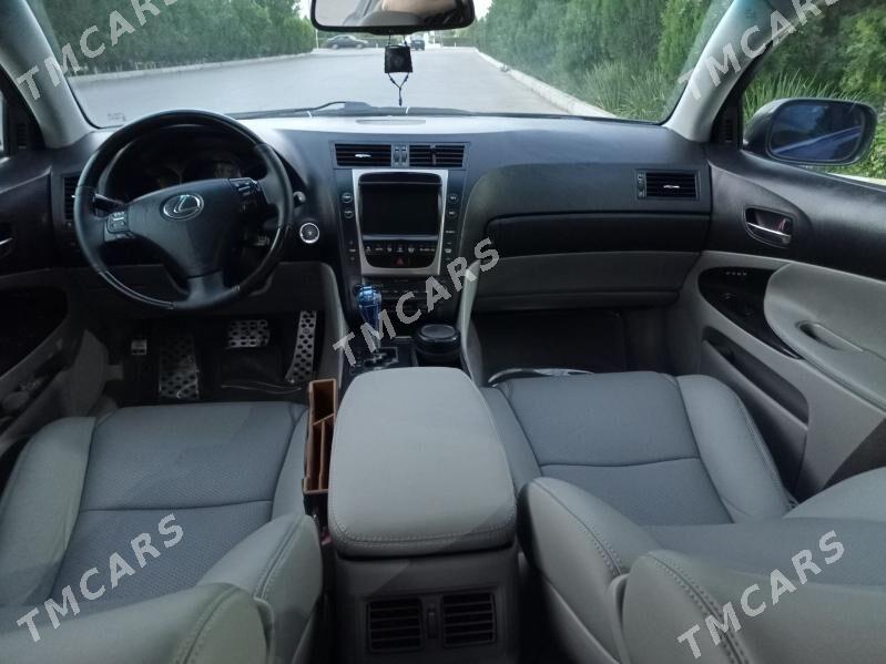 Lexus GS 300 2006 - 144 000 TMT - Дашогуз - img 3