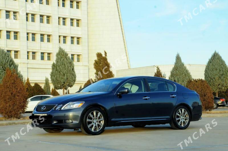 Lexus GS 300 2006 - 144 000 TMT - Дашогуз - img 8
