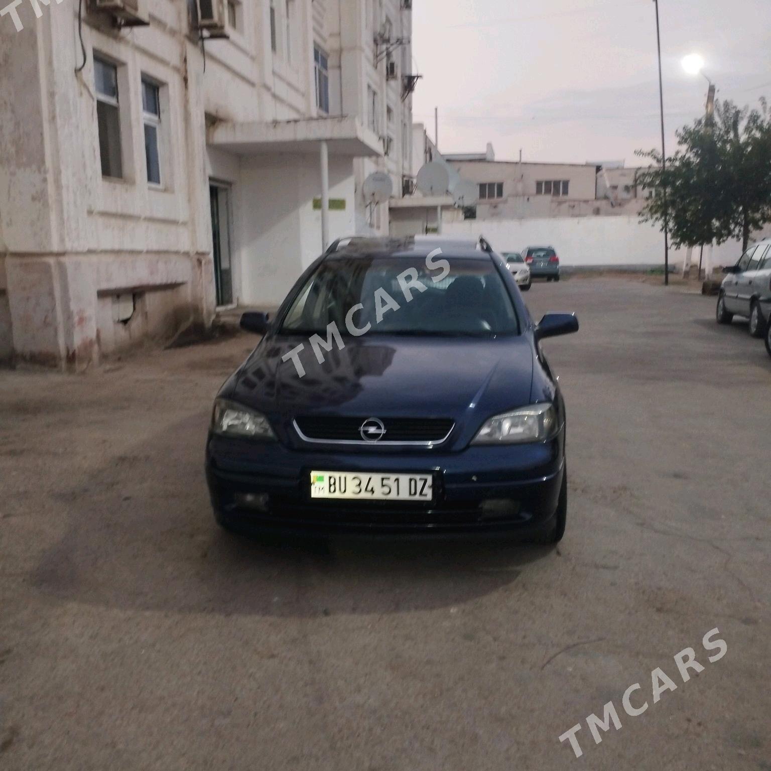 Opel Astra 1999 - 90 000 TMT - Daşoguz - img 3