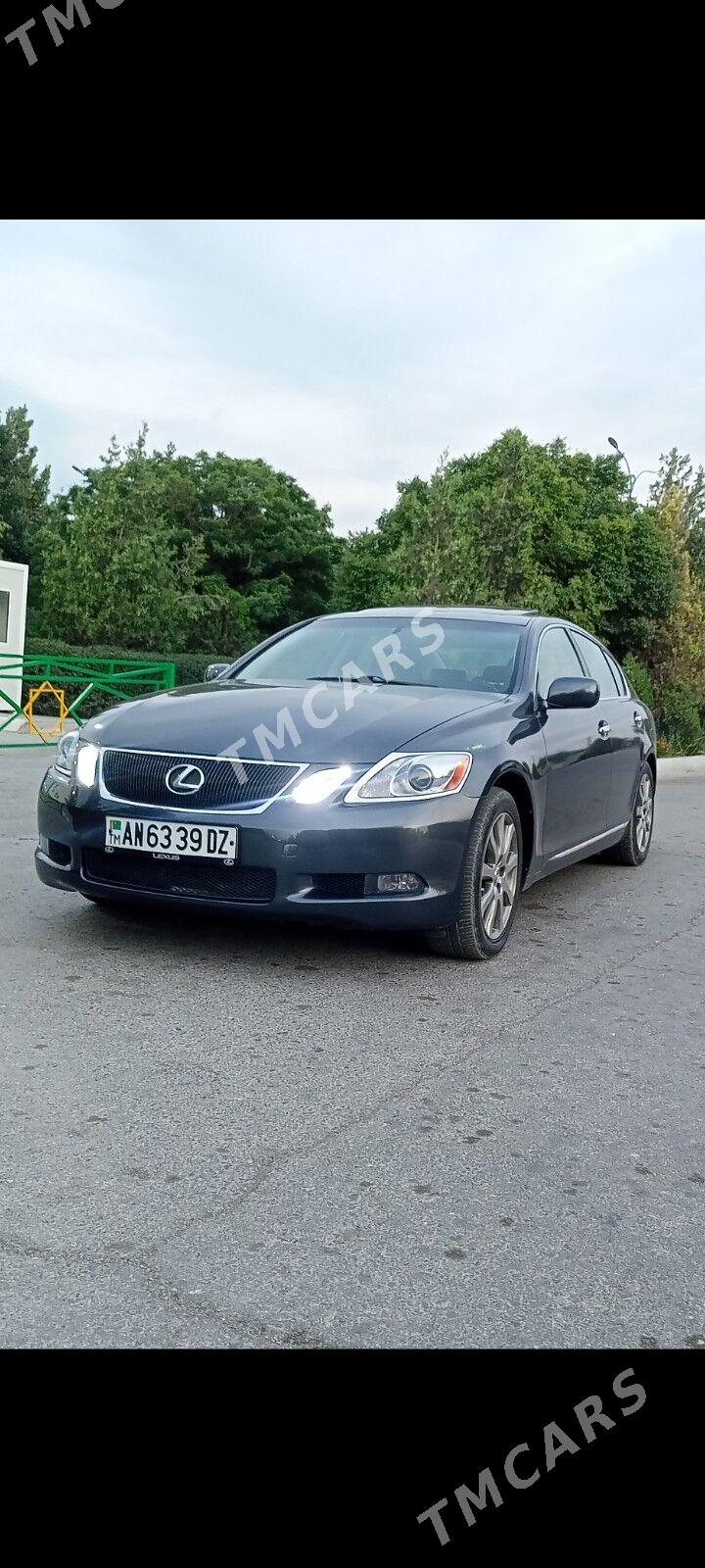 Lexus GS 300 2006 - 144 000 TMT - Дашогуз - img 6