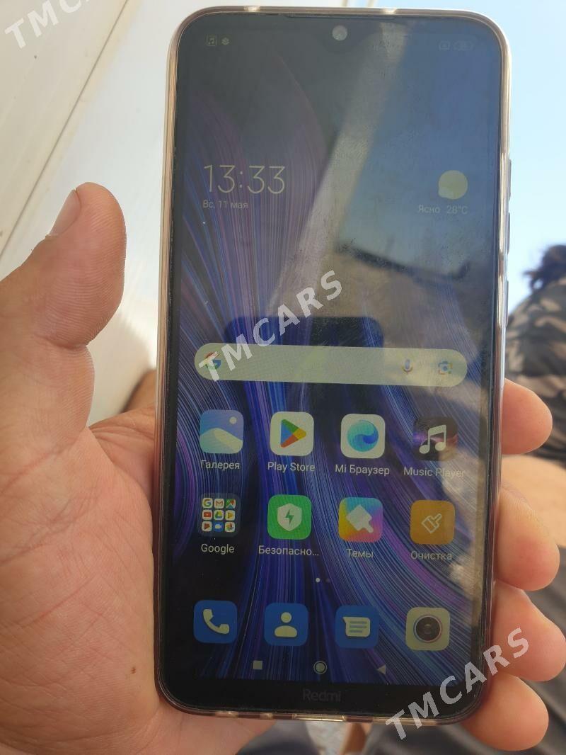 Redmi Not 8 4.64 Gb - Türkmenabat - img 2