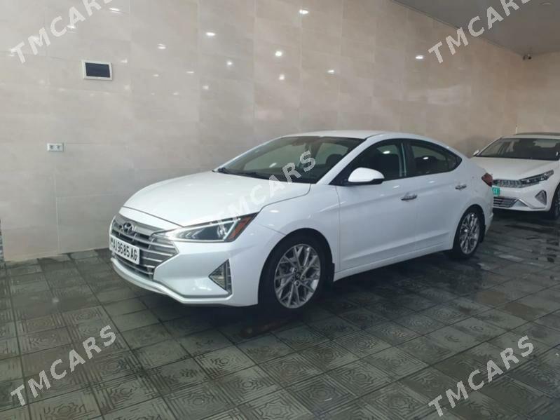 Hyundai Elantra 2020 - 235 000 TMT - Aşgabat - img 3