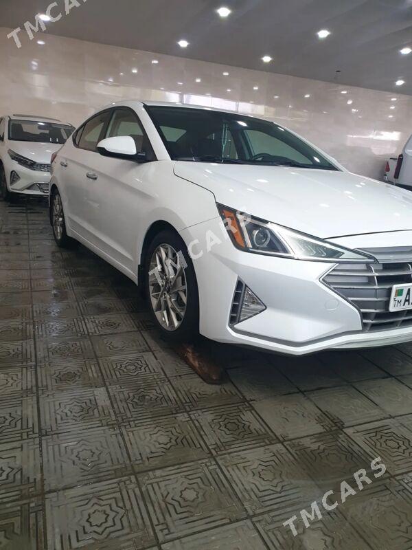Hyundai Elantra 2020 - 235 000 TMT - Aşgabat - img 4