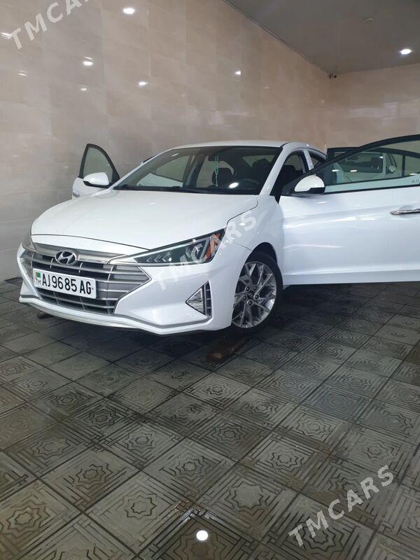 Hyundai Elantra 2020 - 235 000 TMT - Aşgabat - img 7
