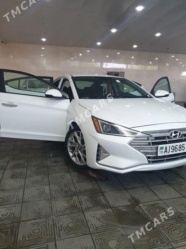 Hyundai Elantra 2020 - 235 000 TMT - Aşgabat - img 6