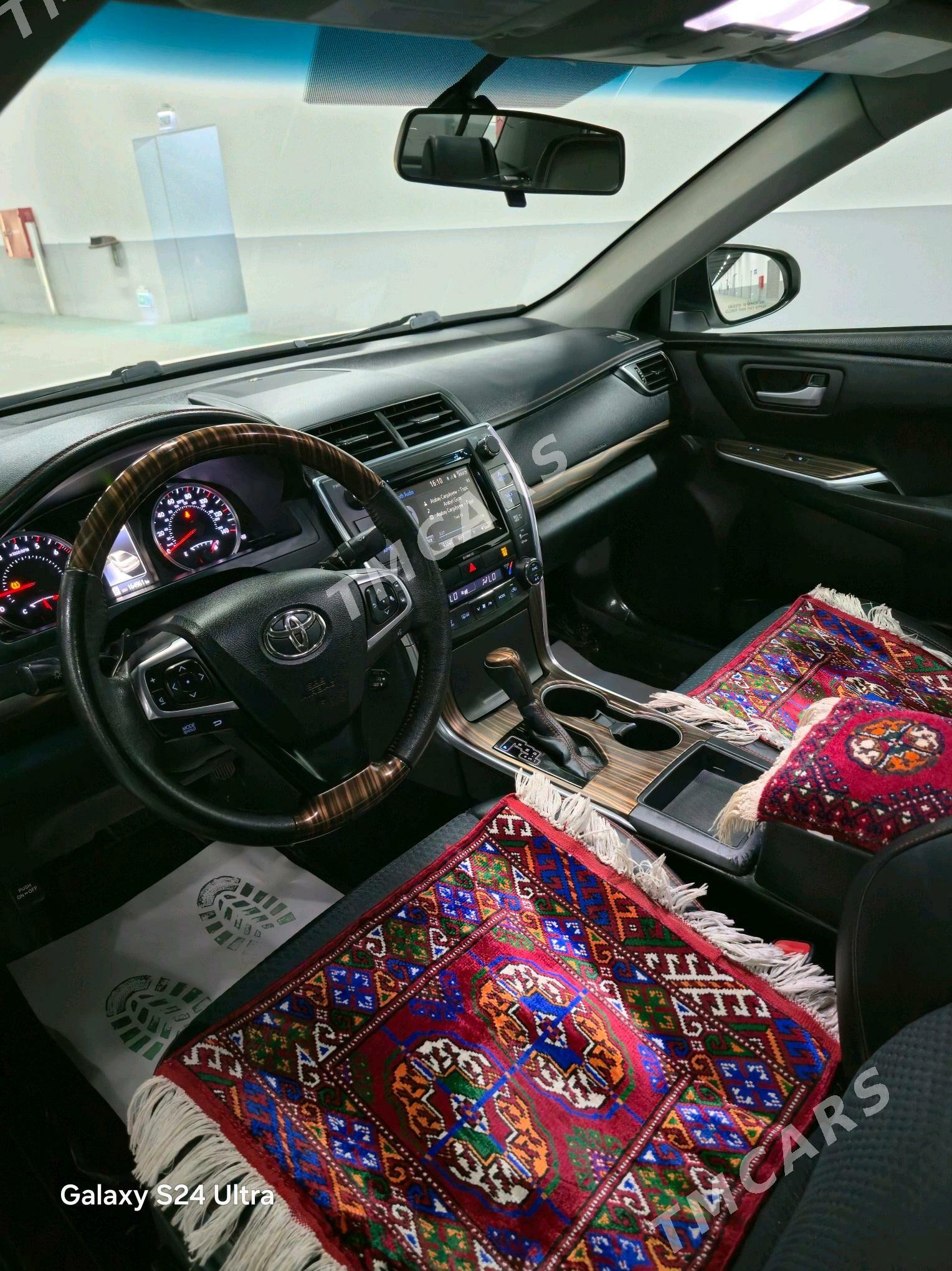 Toyota Camry 2015 - 330 000 TMT - Aşgabat - img 7