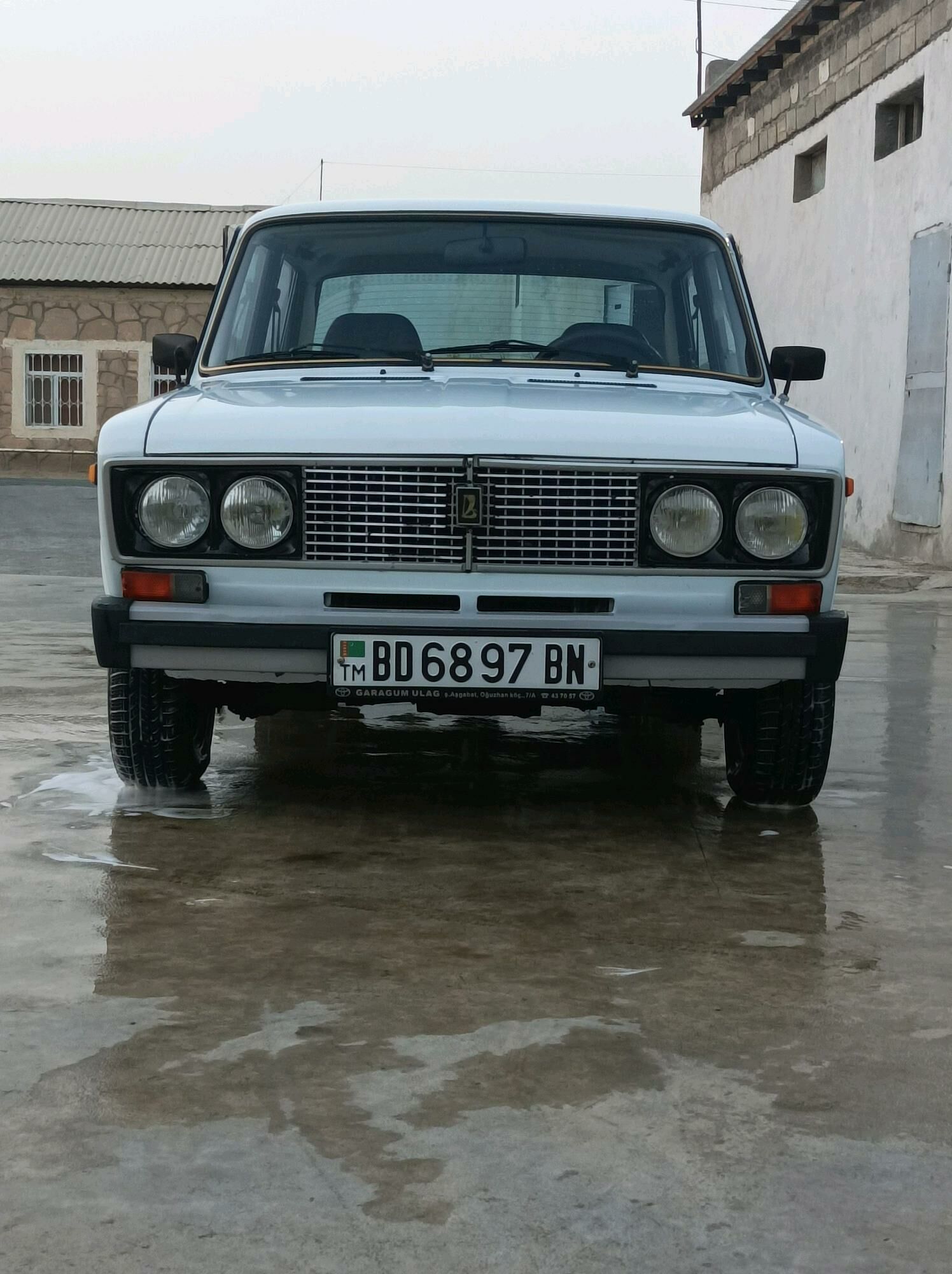 Lada 2106 1999 - 45 000 TMT - Gyzylarbat - img 8