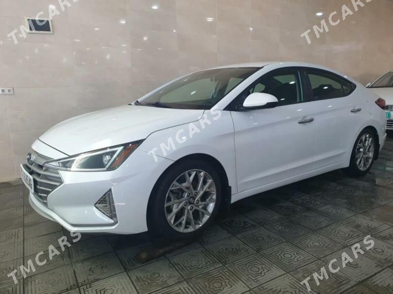 Hyundai Elantra 2020 - 235 000 TMT - Aşgabat - img 9