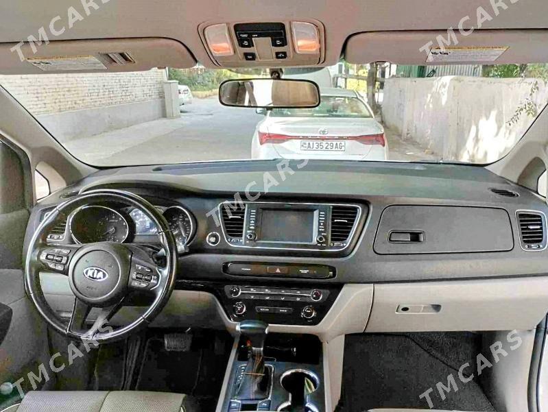 Kia Sedona 2020 - 400 000 TMT - Kim raýon - img 2