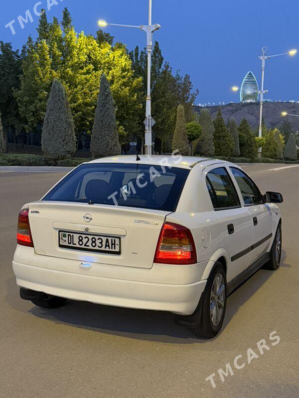 Opel Astra 1999 - 75 000 TMT - Aşgabat - img 7