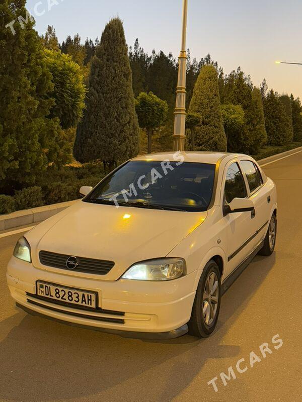 Opel Astra 1999 - 75 000 TMT - Aşgabat - img 5