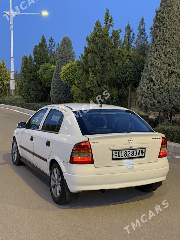 Opel Astra 1999 - 75 000 TMT - Aşgabat - img 9