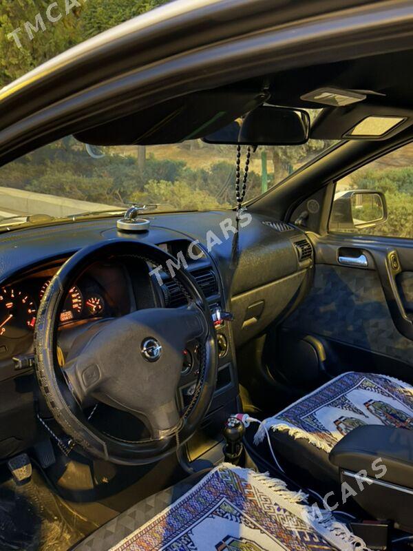 Opel Astra 1999 - 75 000 TMT - Aşgabat - img 4