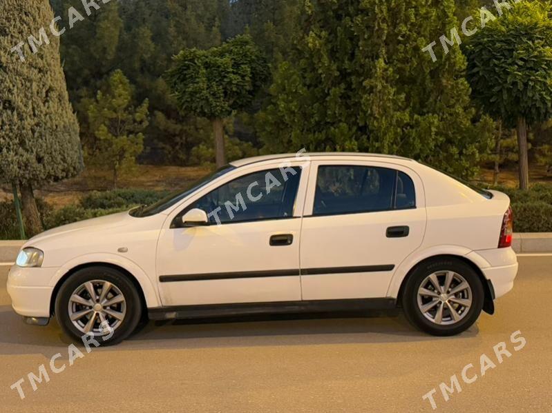 Opel Astra 1999 - 75 000 TMT - Aşgabat - img 6