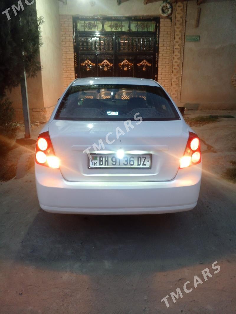 Daewoo Lacetti 2007 - 70 000 TMT - Гурбансолтан Едже - img 10