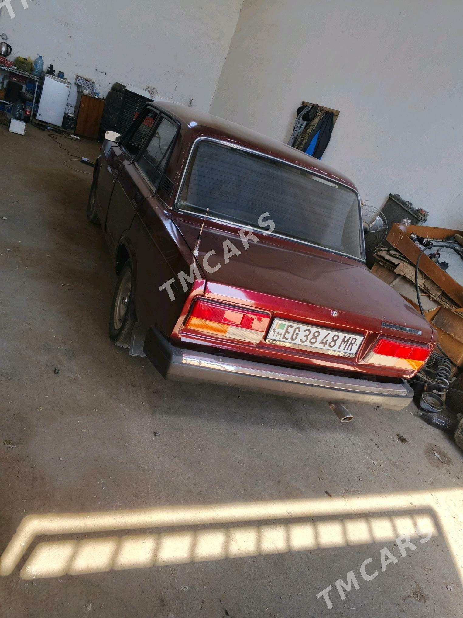 Lada 2107 1993 - 20 000 TMT - Murgap - img 1