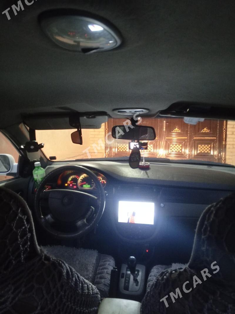 Daewoo Lacetti 2007 - 70 000 TMT - Гурбансолтан Едже - img 2