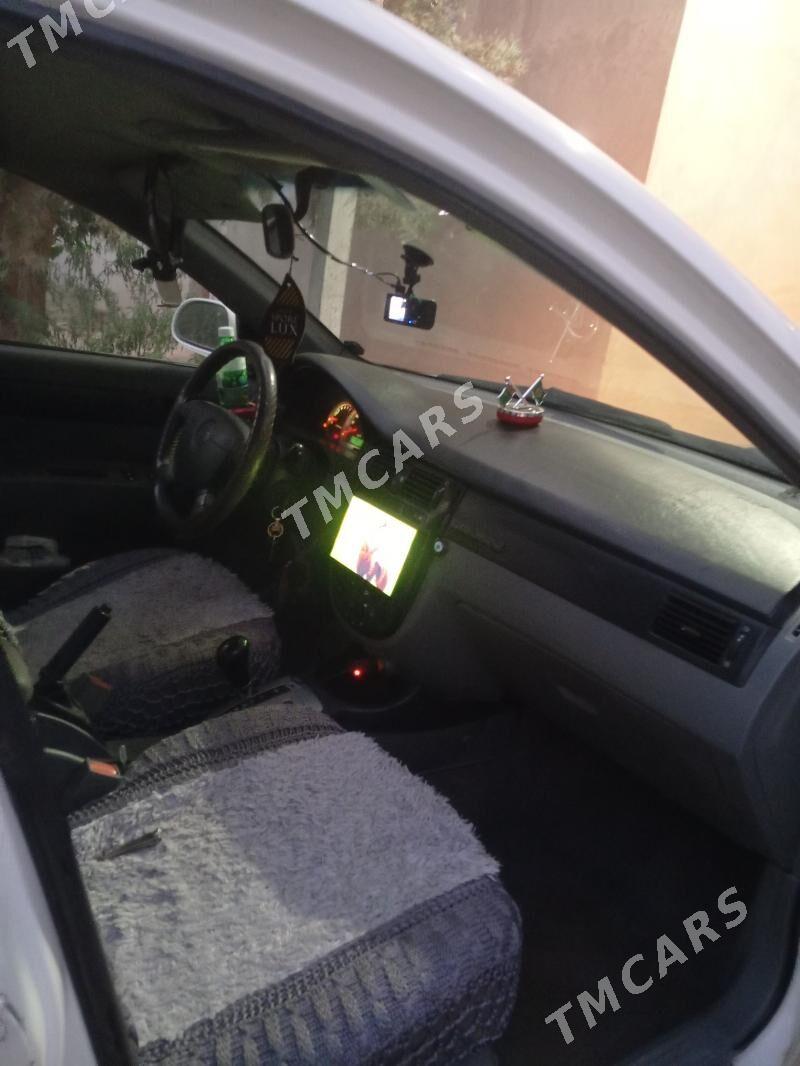 Daewoo Lacetti 2007 - 70 000 TMT - Гурбансолтан Едже - img 6