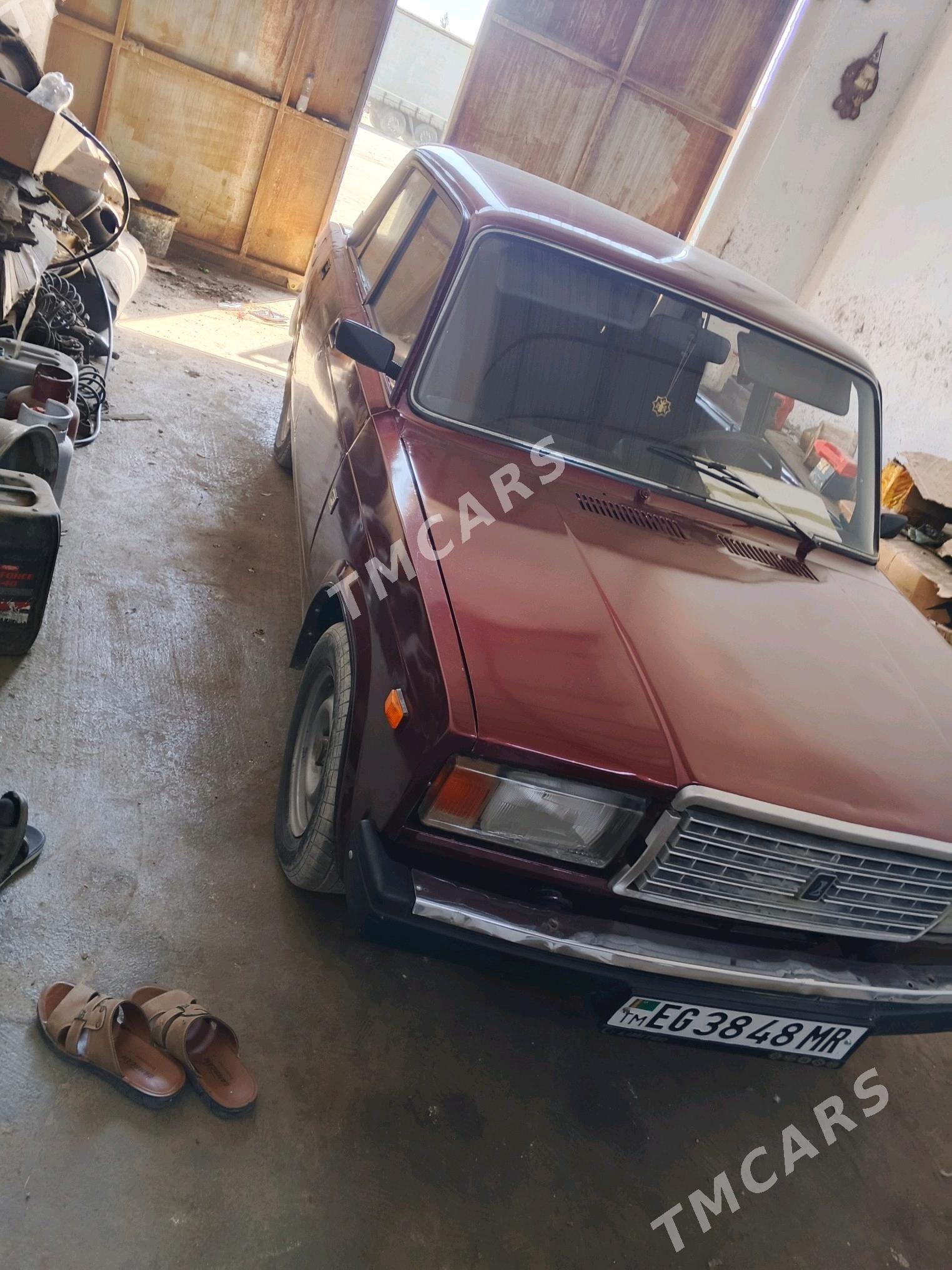 Lada 2107 1993 - 20 000 TMT - Murgap - img 2