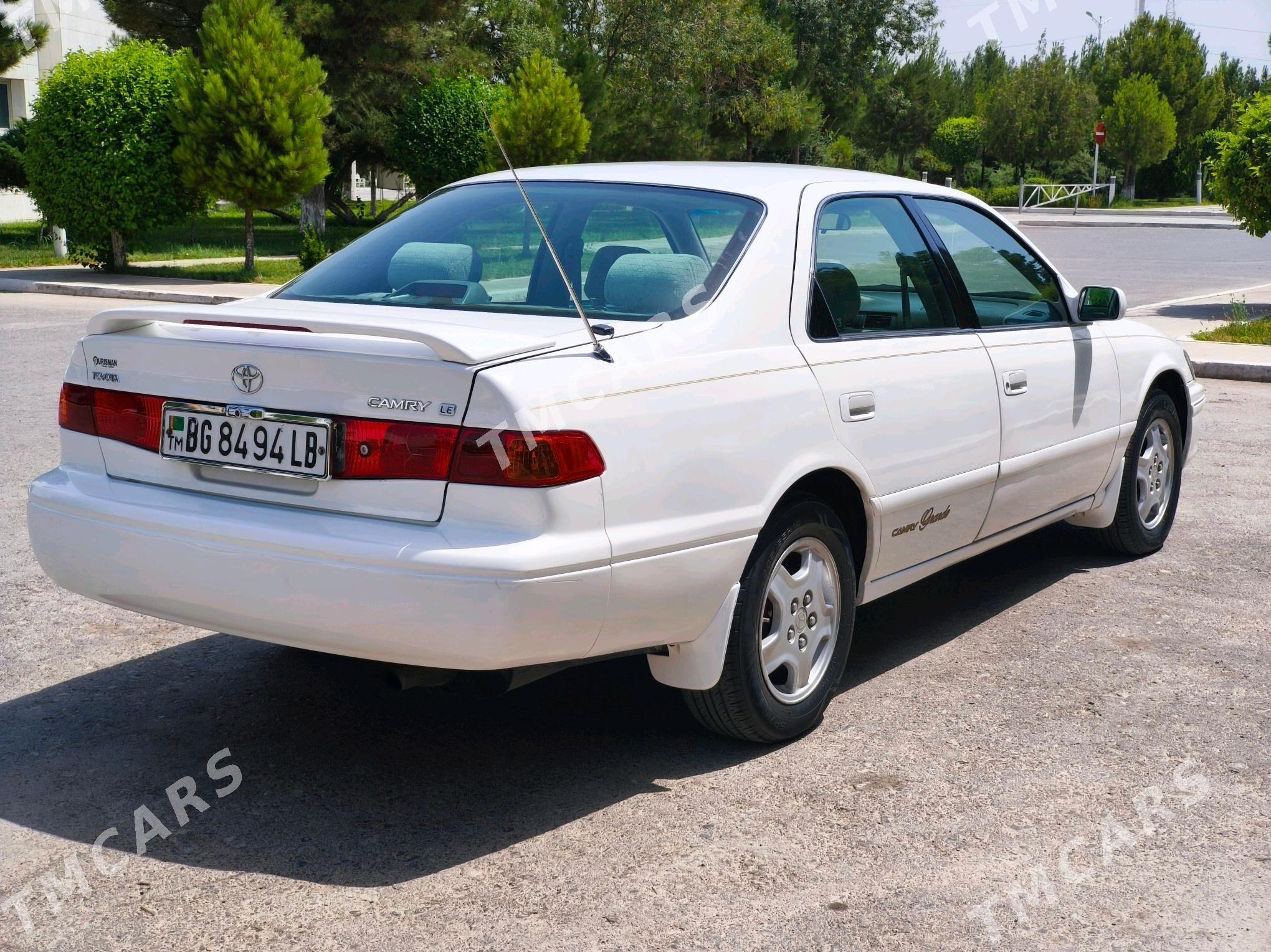 Toyota Camry 2001 - 140 000 TMT - Туркменабат - img 4