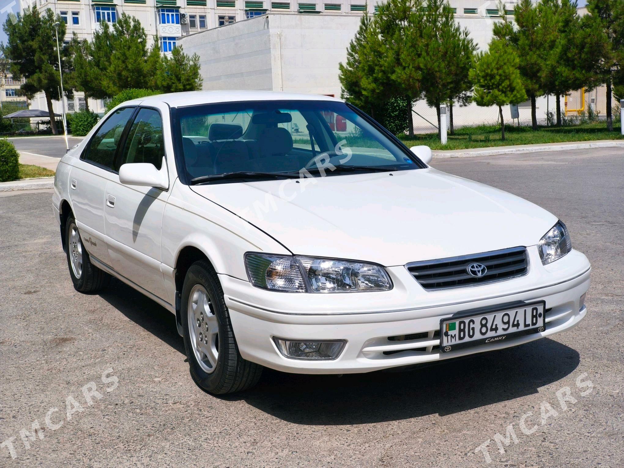 Toyota Camry 2001 - 140 000 TMT - Туркменабат - img 7
