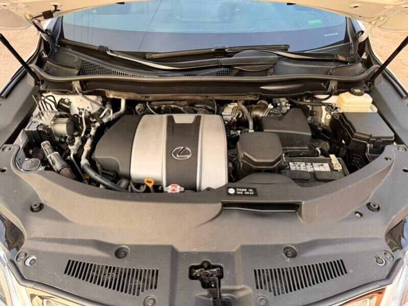 Lexus RX 350 2021 - 780 000 TMT - Дашогуз - img 6