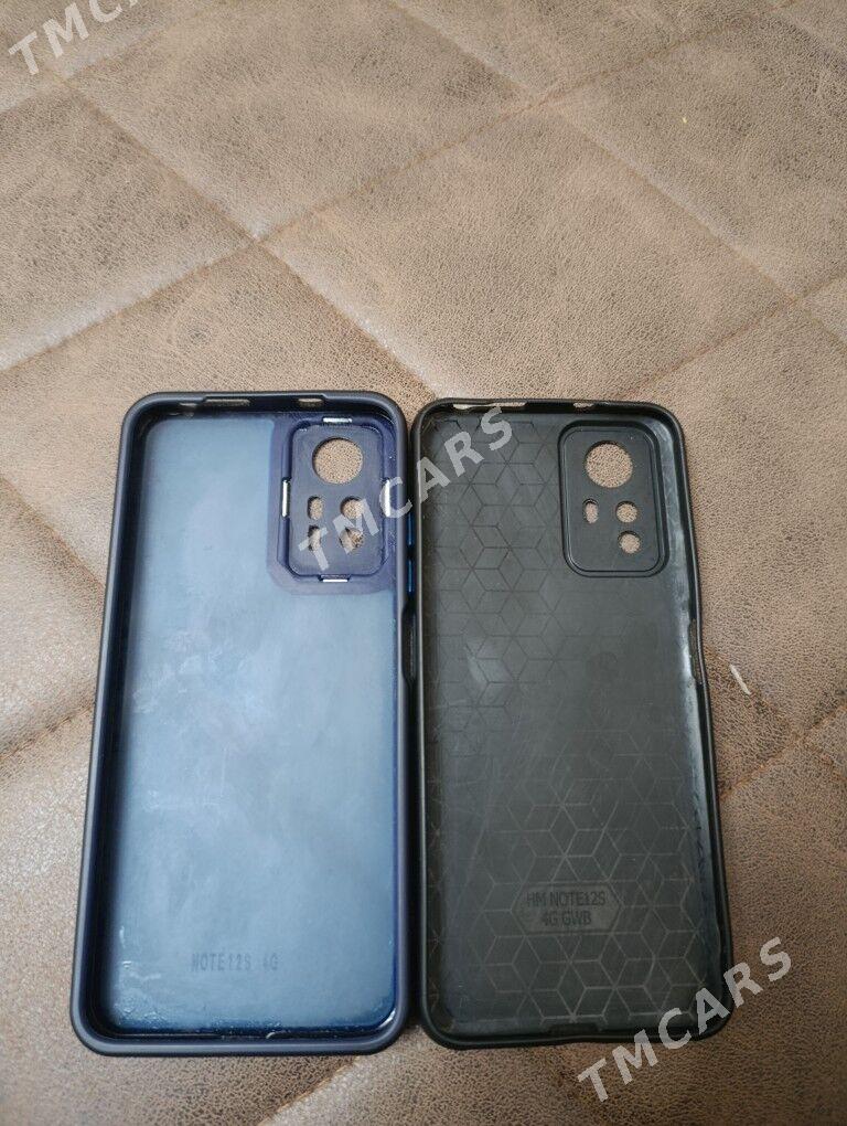 Чехол Redmi Note 12S - Туркменабат - img 2