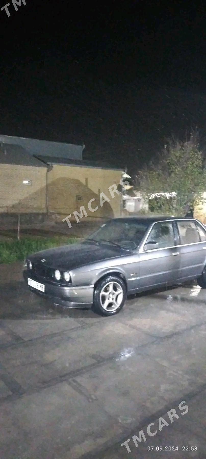BMW 3 Series 1989 - 15 000 TMT - Мары - img 2