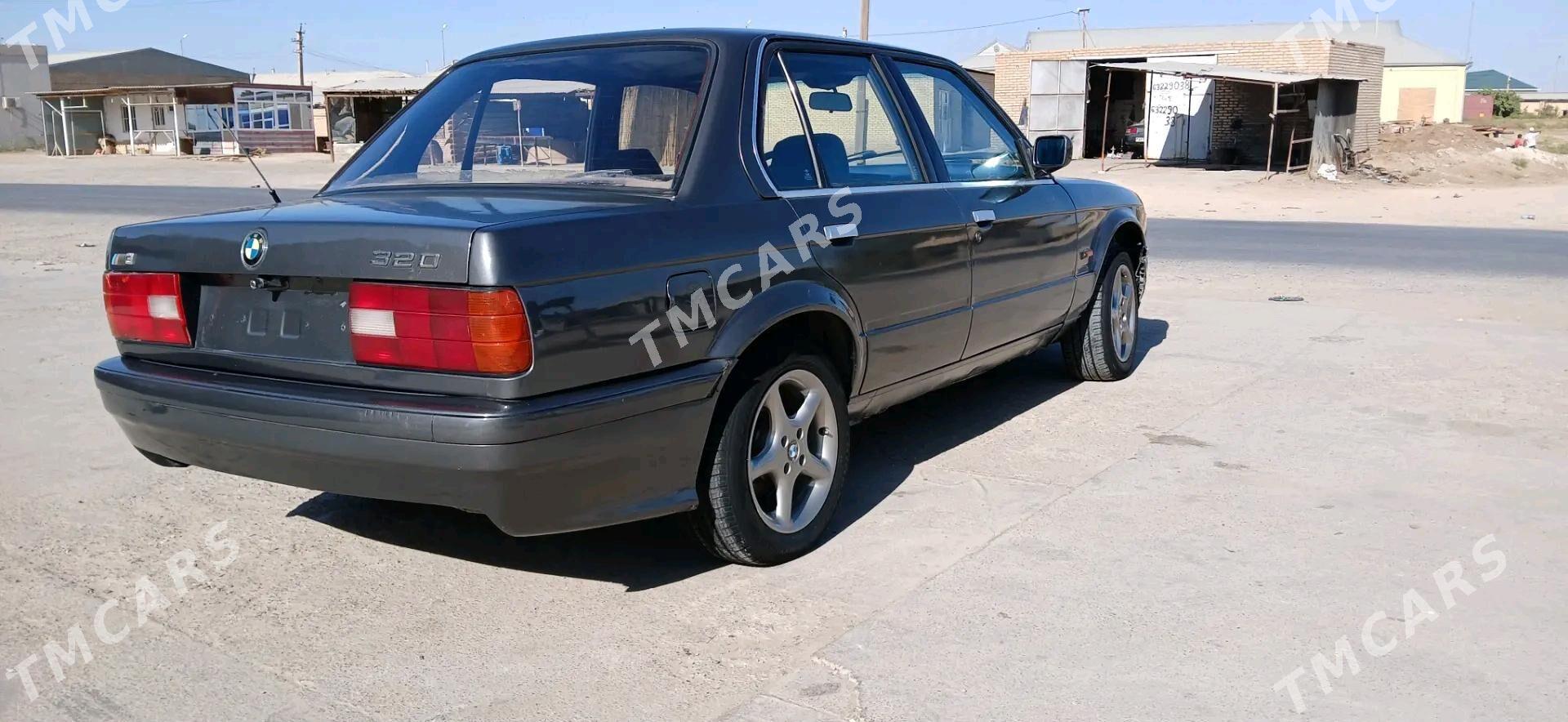 BMW 3 Series 1989 - 15 000 TMT - Мары - img 3
