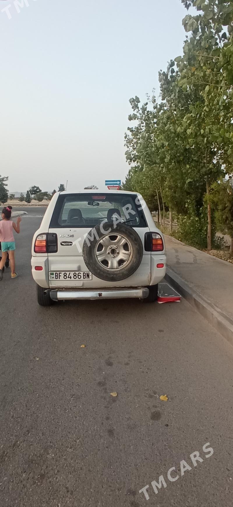 Toyota RAV4 1999 - 60 000 TMT - Türkmenbaşy - img 4