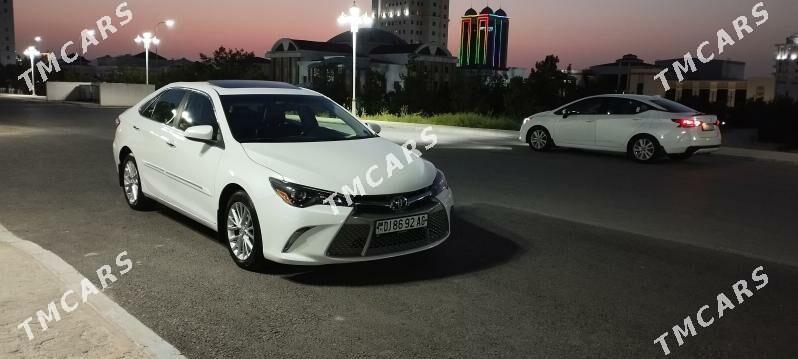 Toyota Camry 2017 - 250 000 TMT - Ашхабад - img 8