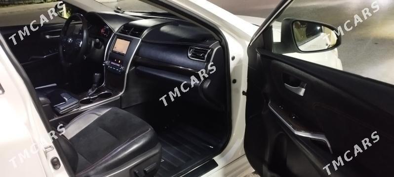 Toyota Camry 2017 - 250 000 TMT - Ашхабад - img 5