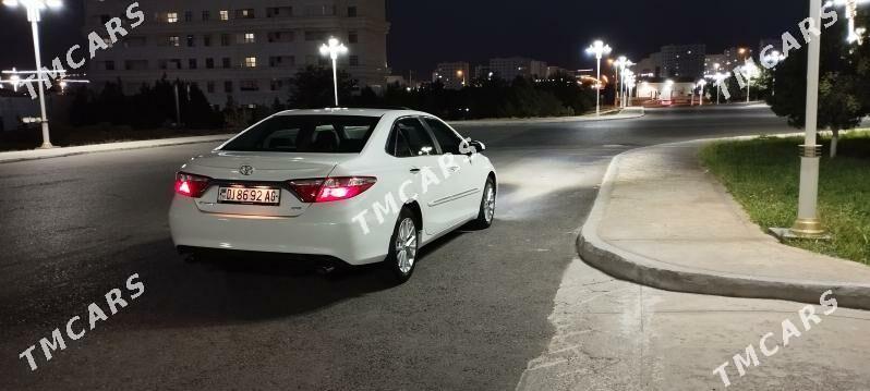 Toyota Camry 2017 - 250 000 TMT - Ашхабад - img 6