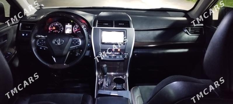 Toyota Camry 2017 - 250 000 TMT - Ашхабад - img 4