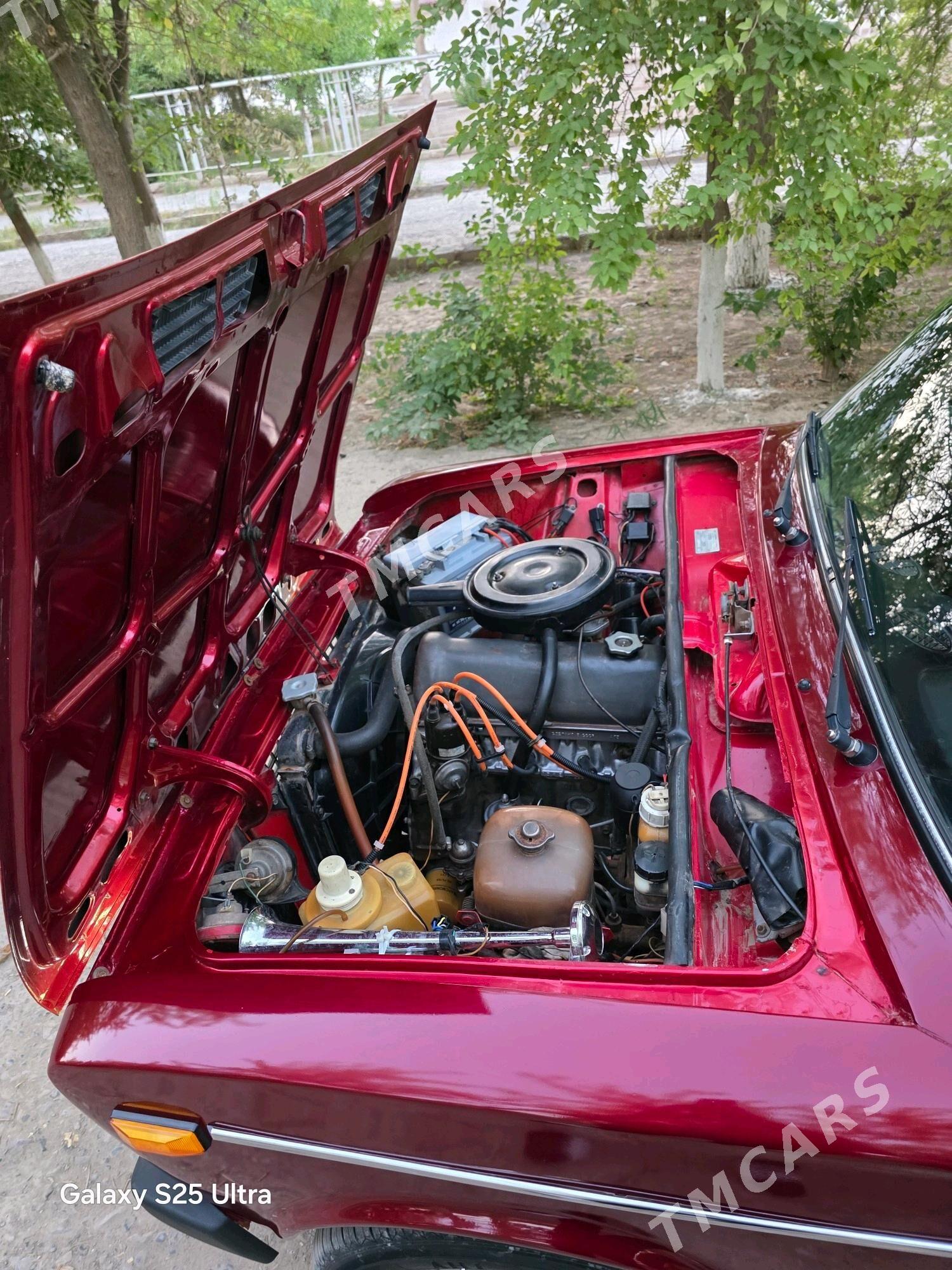 Lada 2106 1986 - 60 000 TMT - Теджен - img 3