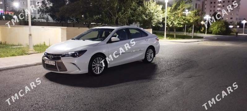 Toyota Camry 2017 - 250 000 TMT - Ашхабад - img 7