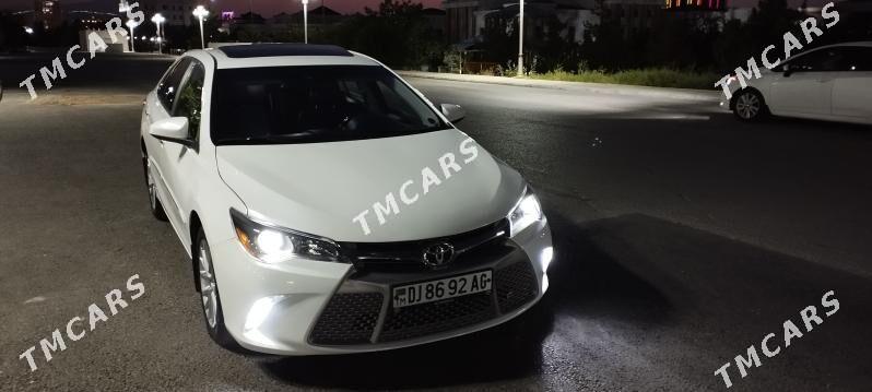 Toyota Camry 2017 - 250 000 TMT - Ашхабад - img 3
