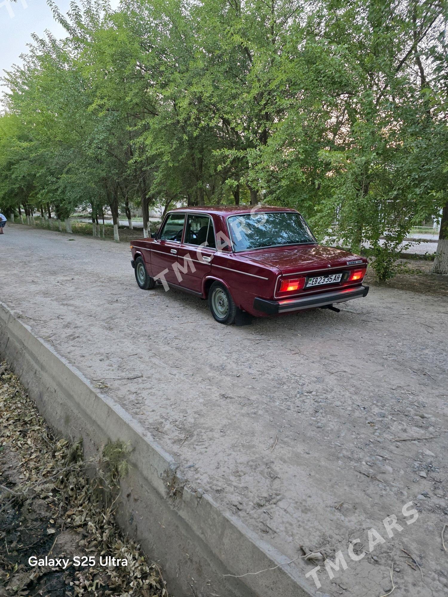 Lada 2106 1986 - 60 000 TMT - Теджен - img 6