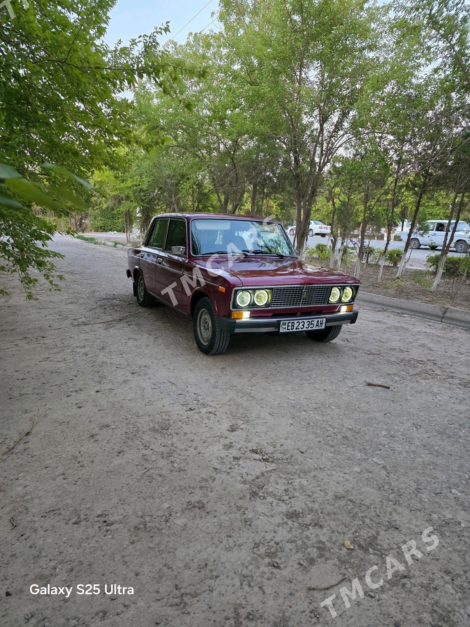Lada 2106 1986 - 60 000 TMT - Теджен - img 7